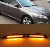Динамични бягащи мигачи за калниците на Форд Мондео Ford Mondeo