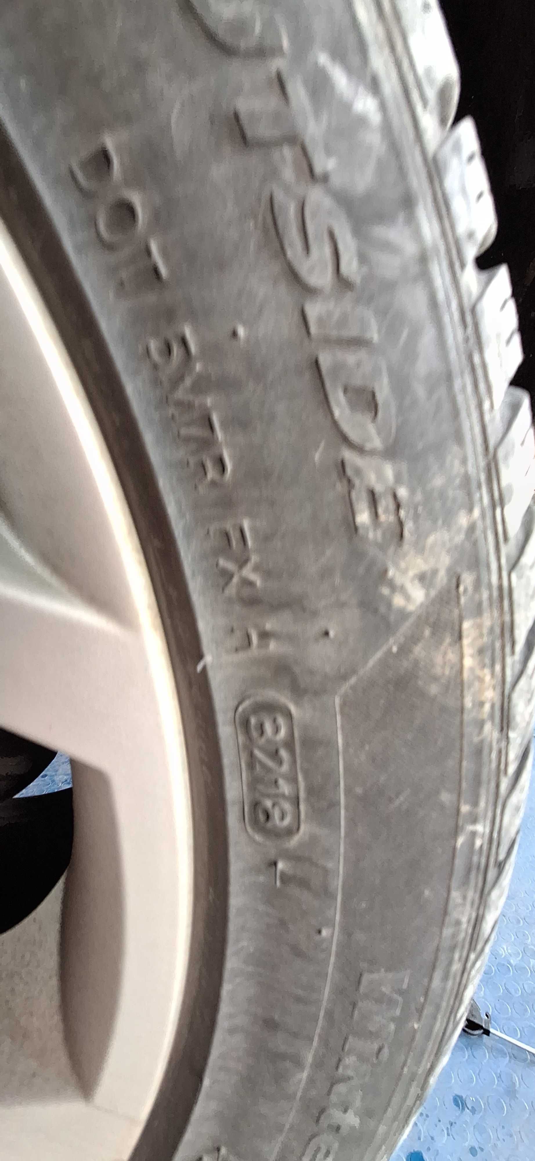 Зимни гуми Hankook за BMW X5