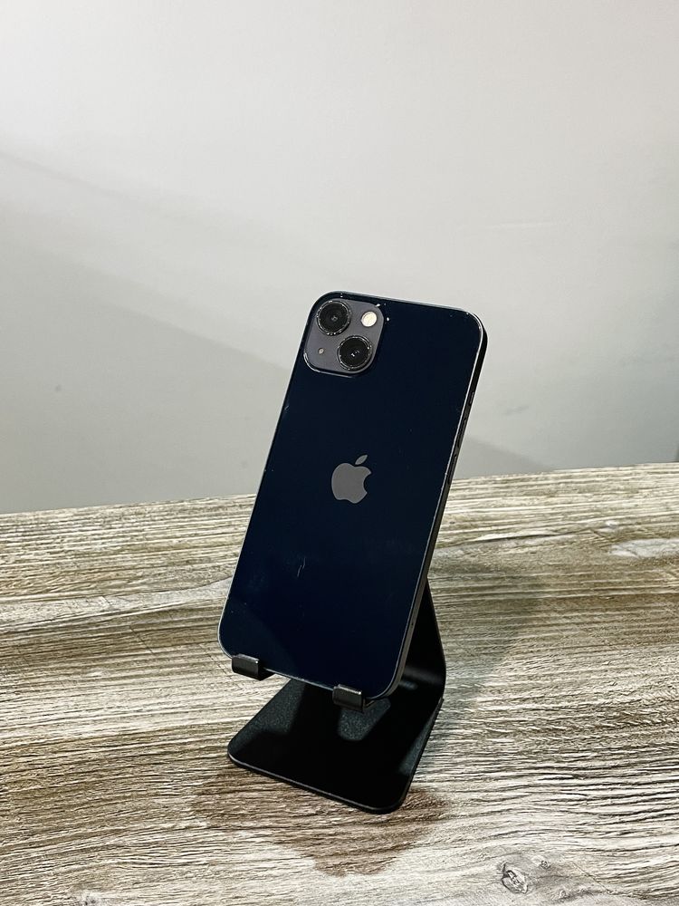 iPhone 13 Black, 128GB, Baterie 87%