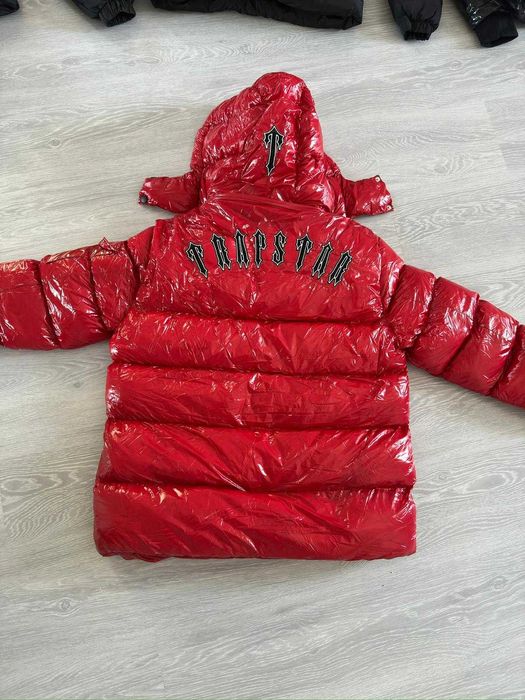 Geaca Trapstar red