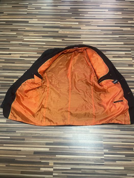 Vand Sacou Mondo Jeans brodat