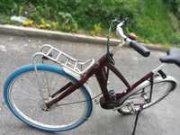 Електрически велосипед за ремонт,механически перфектен-BTWIN,Swapfiets