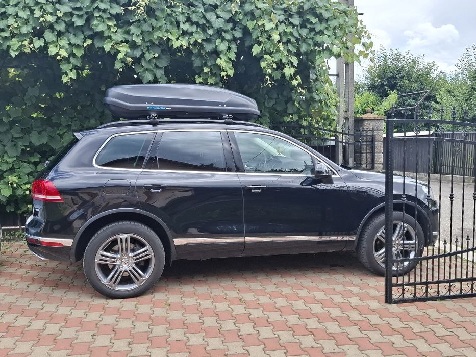 VW TOUAREG 3000 v6 euro6