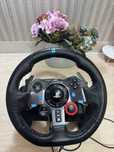 Vand volan Logitec G29 in stare impecabila .