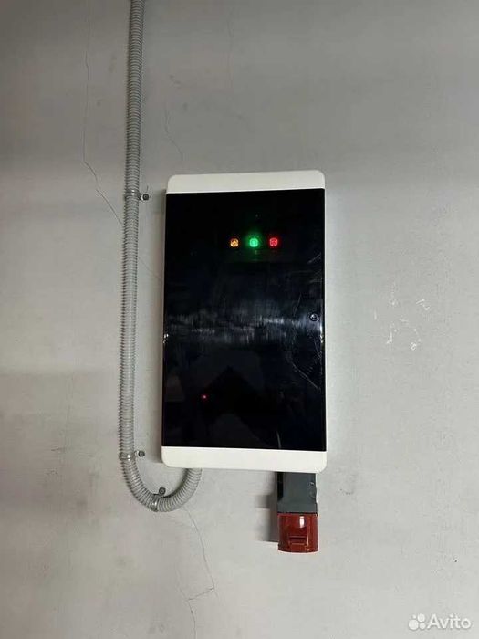 Установка зарядное устройство для Электромобилей. Zaryadka elektro