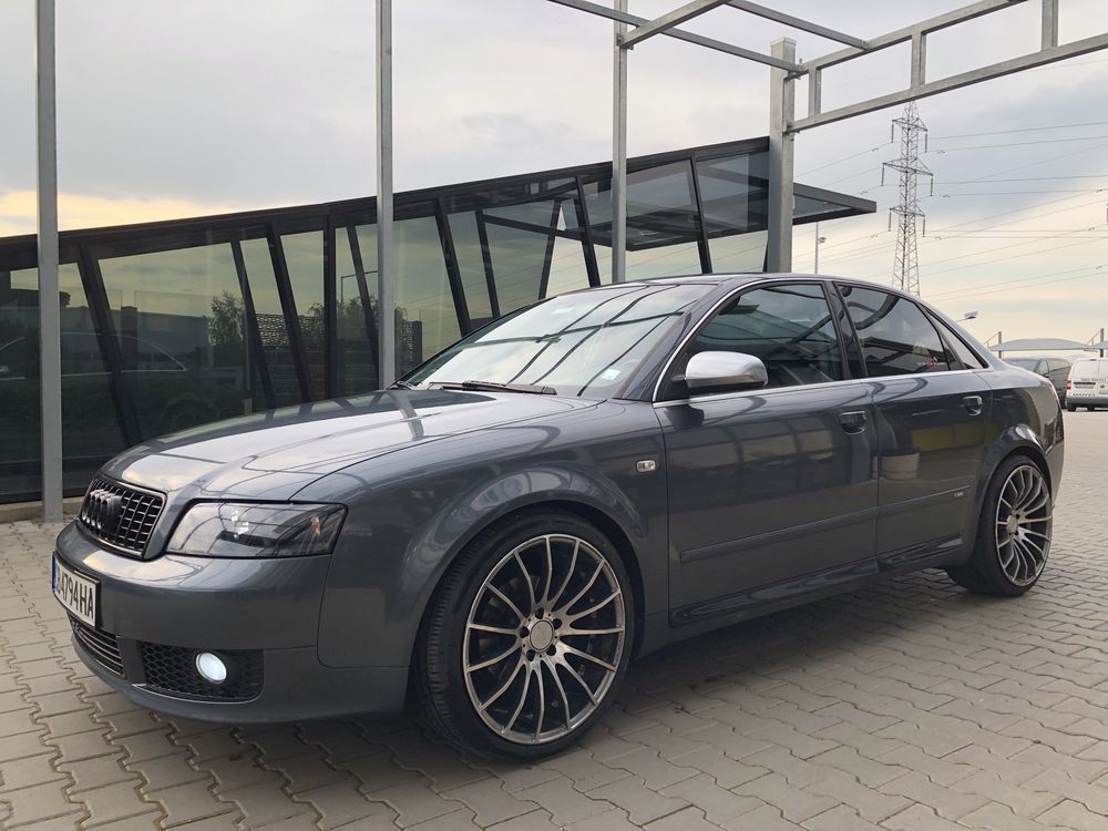 Audi A4 B6 S-Line 1.9TDi 131HP