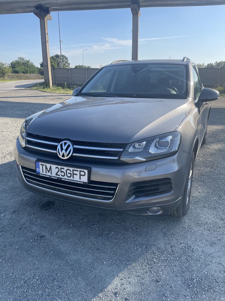 Vw touareg 2011 , 3.0TDI