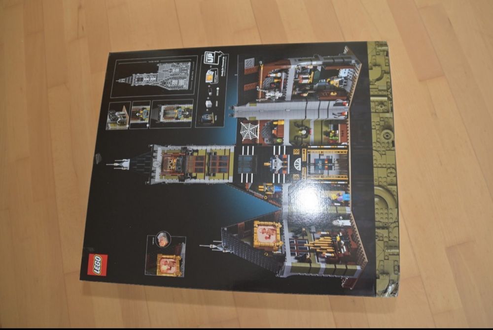 LEGO 10273  Casa Bantuita NOU