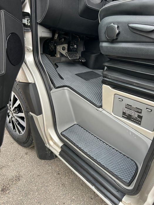 Covorașe auto Eva - Mercedes Benz Sprinter. Preșuri auto România