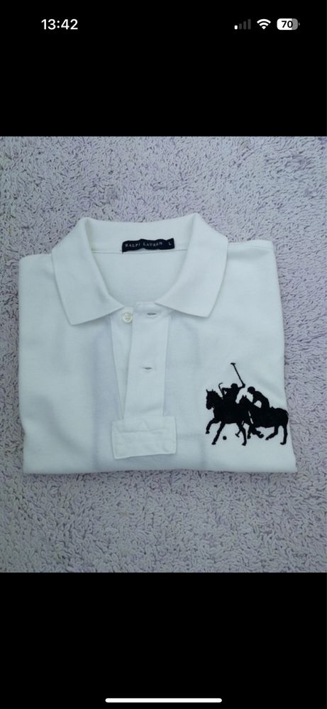 Tricou Ralph Lauren original M/L
