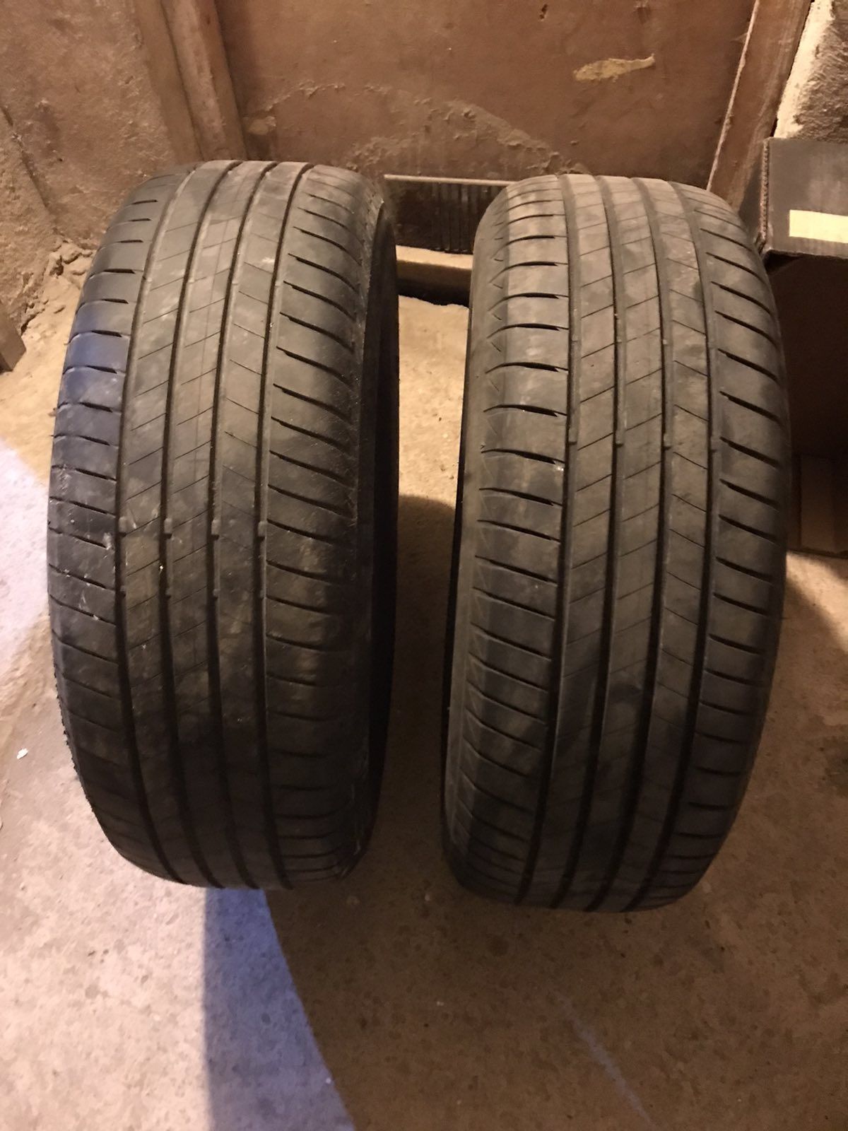 215/65/16  летни гуми Bridgestone T005