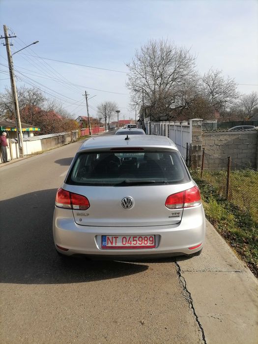 Volkswagen golf 1.6