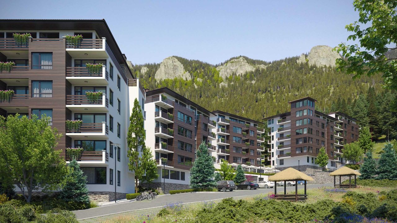 Продава се Ателие в к.к. Пампорово - 31 кв.м за 694 €/кв.м - Снимка #6