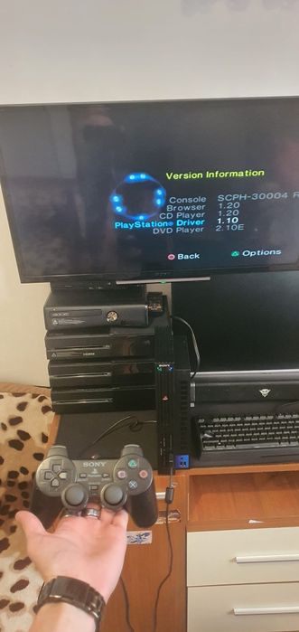PlayStation 2 Phat / Ps 2 Phat