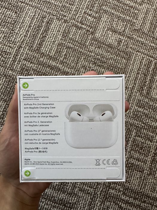 Airpods pro 2 ANC