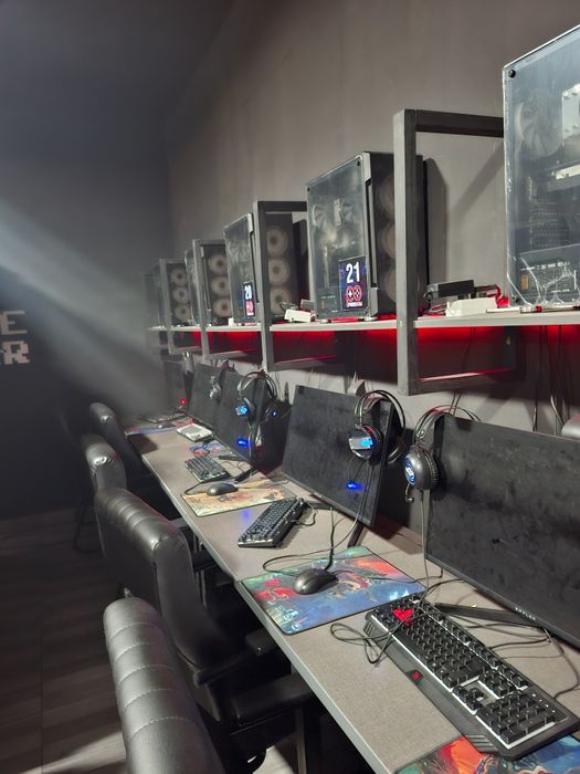 GAME CLUB SROCHNA 6TA TAYYOR KOMPYUTERLAR pubg, cs2, dota2, tank,iccup