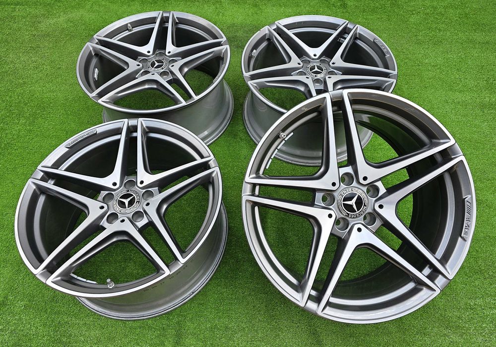 Оригинални джанти MERCEDES С63 AMG 19" BiColor