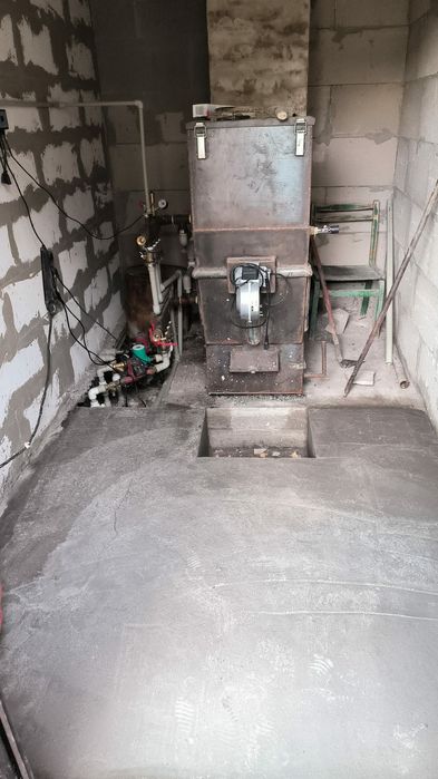 Котлы длительного горения