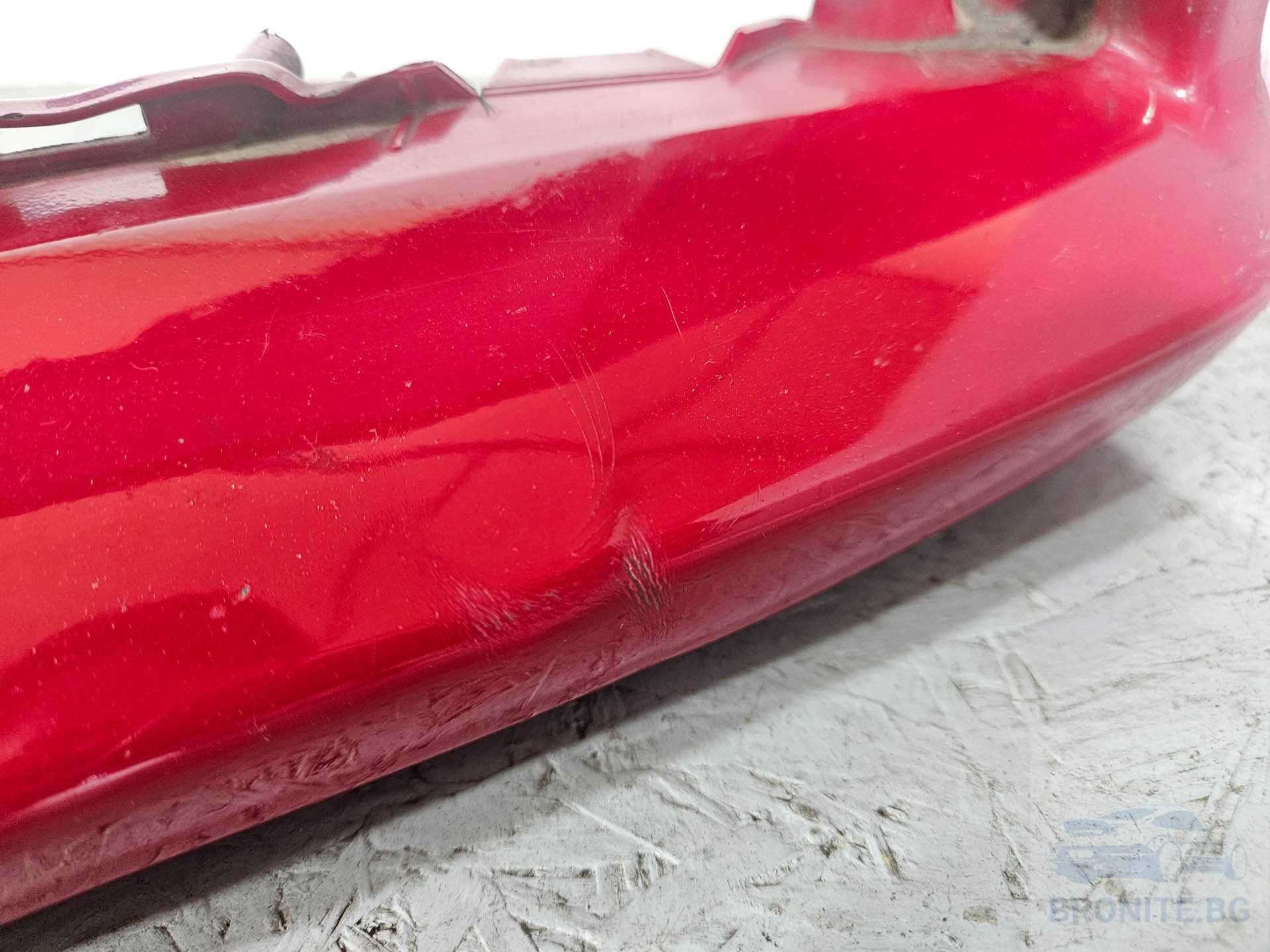 Предна броня Honda Civic IX Хонда Сивик 9 2012- 2015
