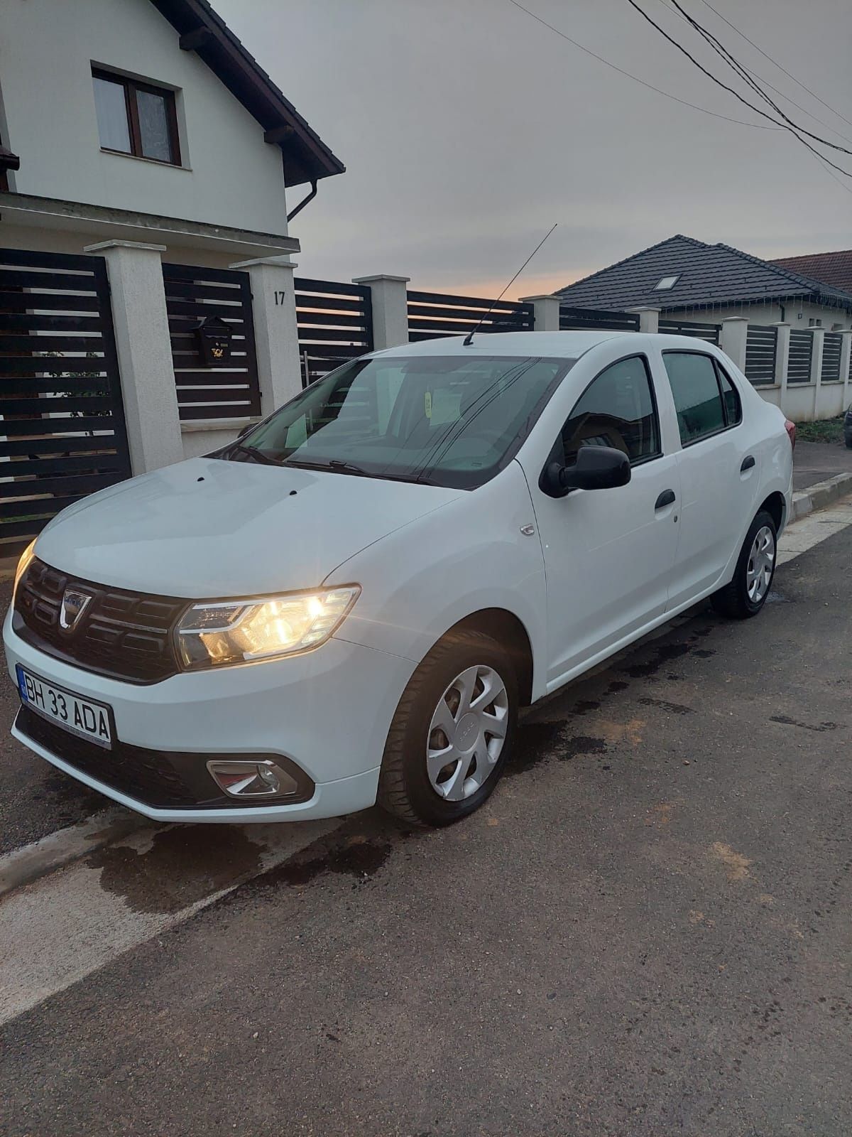 Dacia Logan 0.9 TCe Laureate