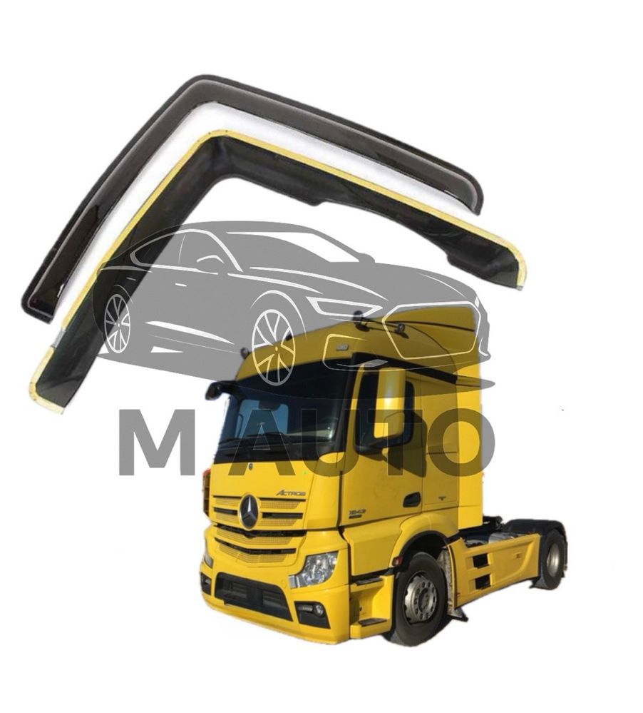 Ветробрани за Мерцедес Актрос (2002-2015г) /Mercedes Actros