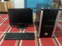 Calculator cu tastatura,unitate si mous integrabil