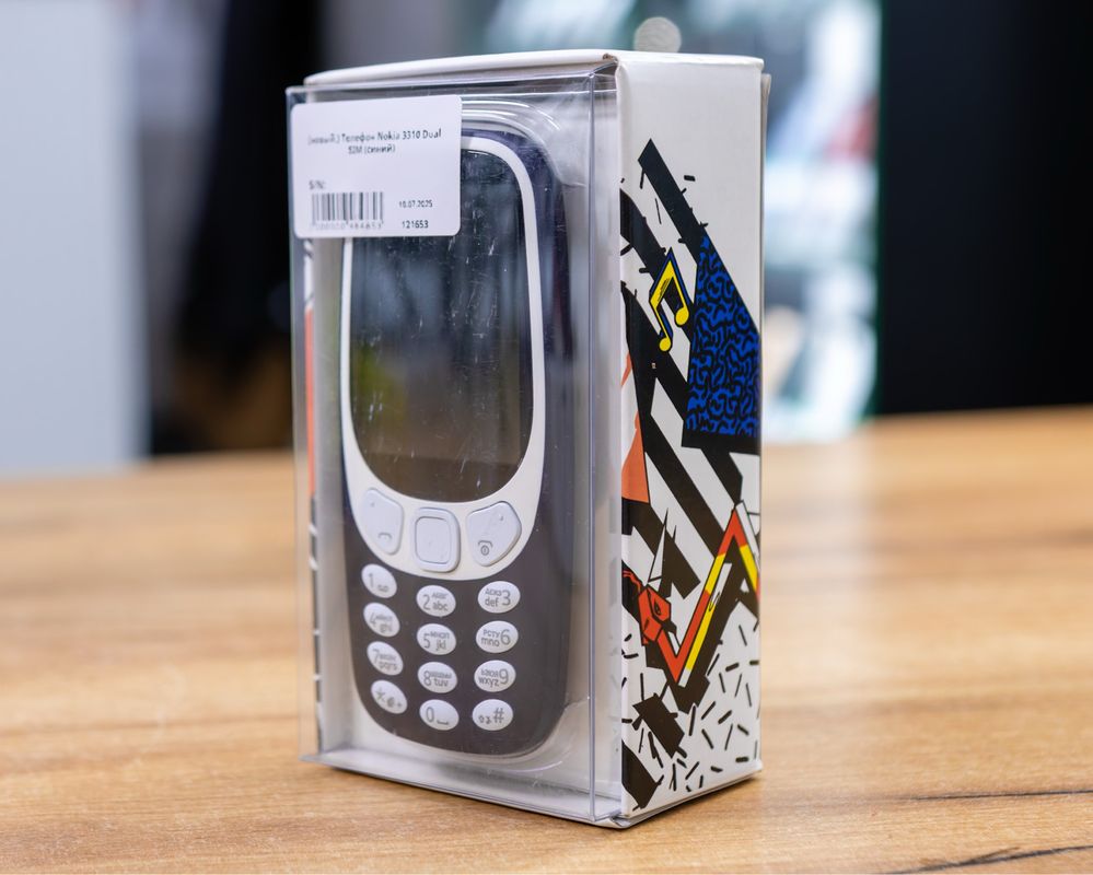 YENGI ! Nokia 3310 Dualsim | Dostavka | Garantiya !