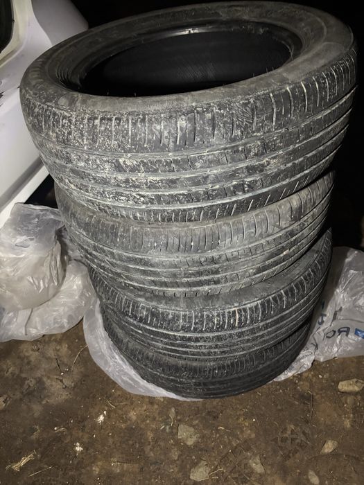 Продам хорошую летнюю резину