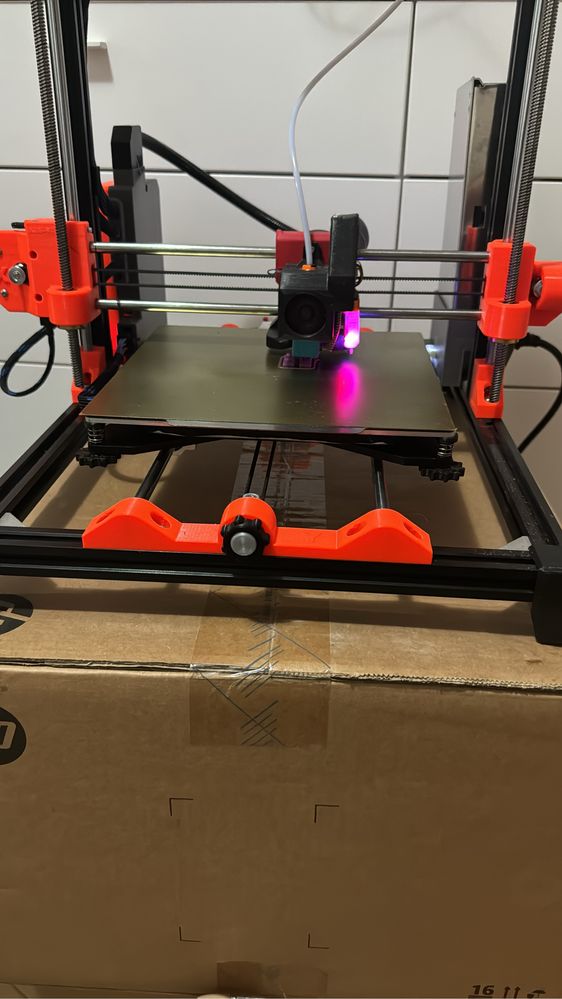 Imprimanta 3D / 3D printer