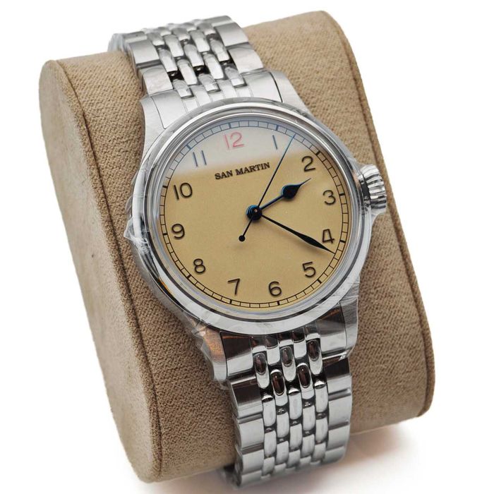 San Martin SN0105-G-NB