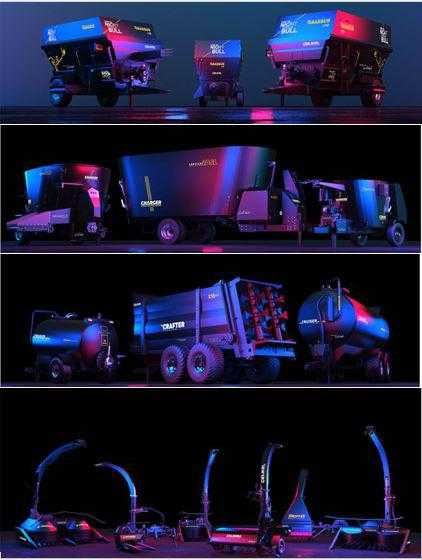 Разбрасыватель жидкого твердый  навоза PRAUF Crusıer 5-20 m3 2023 г.