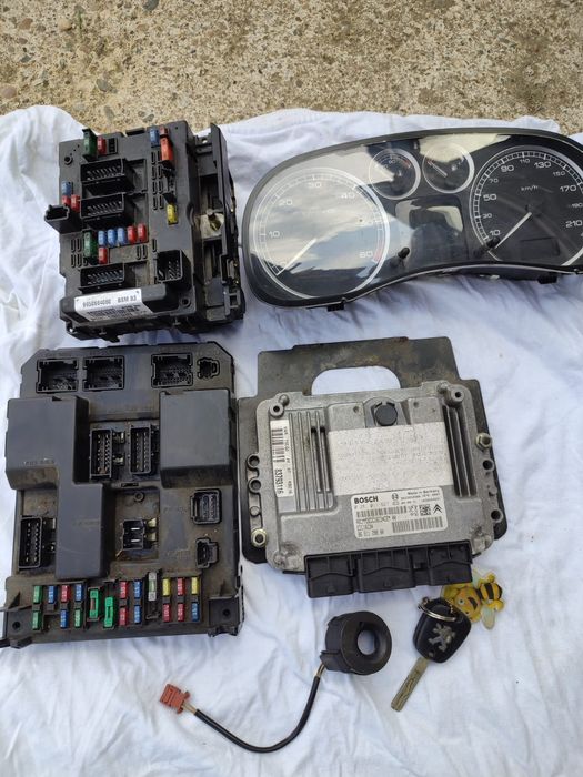 Vând calculator motor Peugeot 307SW