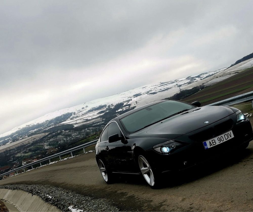 Bmw 630i e 63 De vanzare