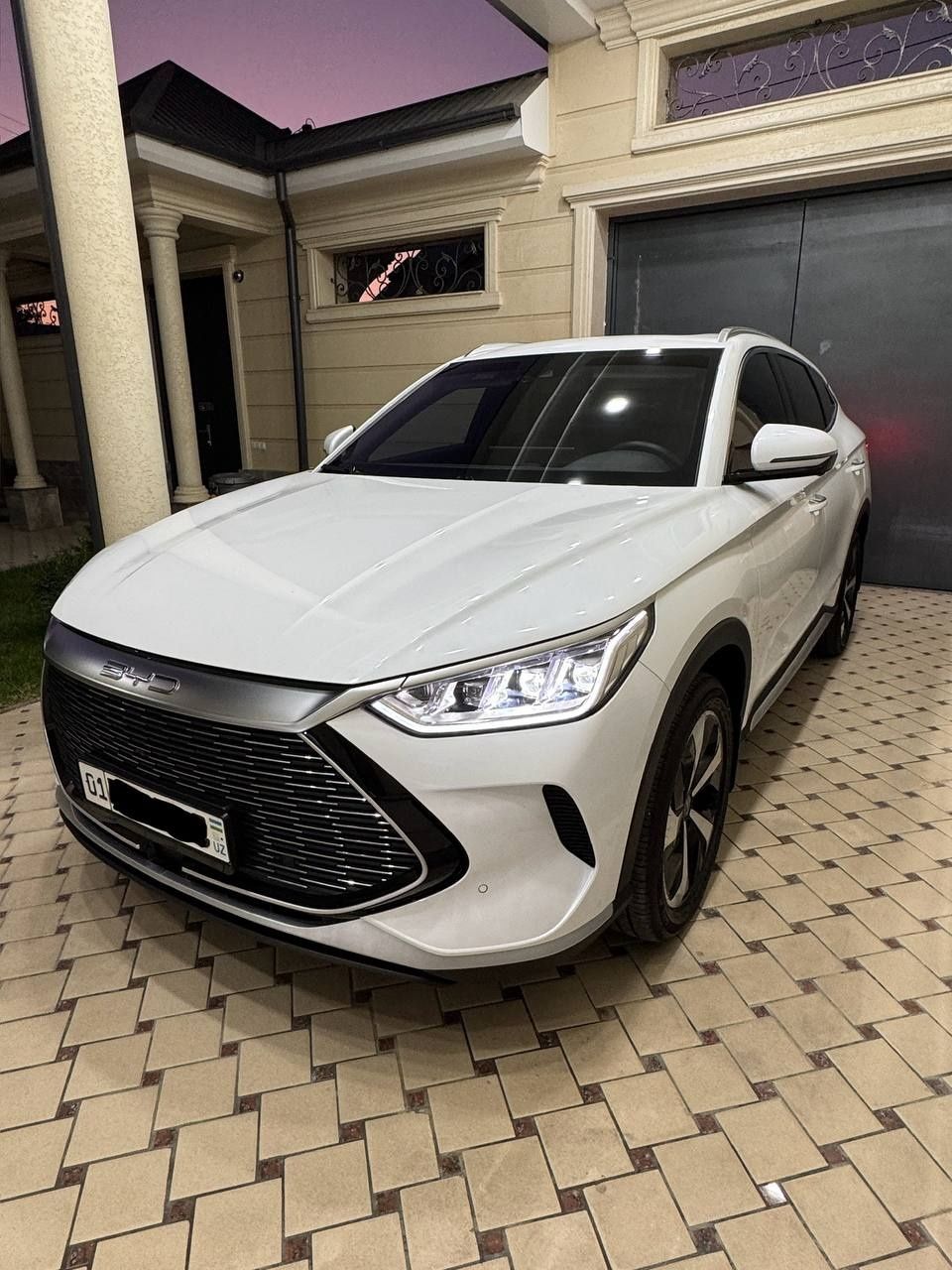 BYD Song Plus Full позиция Гибрид