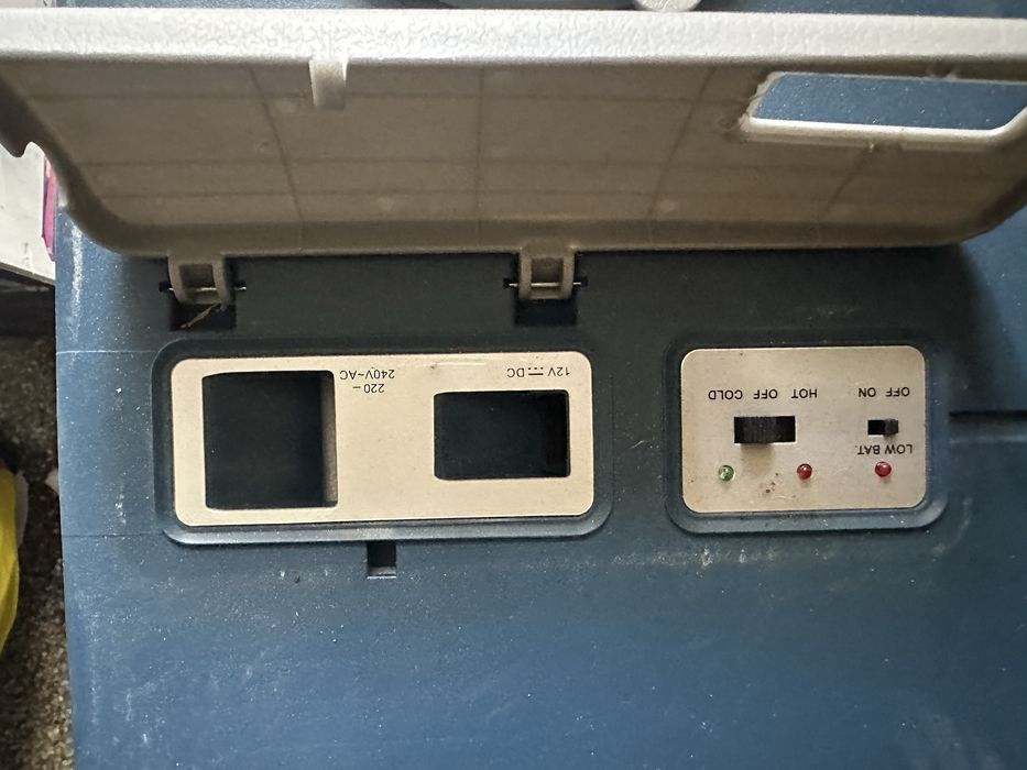 Мобилна хладилна чанта