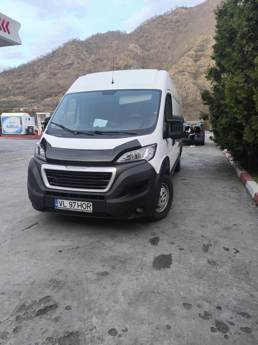 Peugeot boxer 2020 205000 km reali