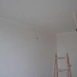 Варосване ( боядисване) на стени и тавани