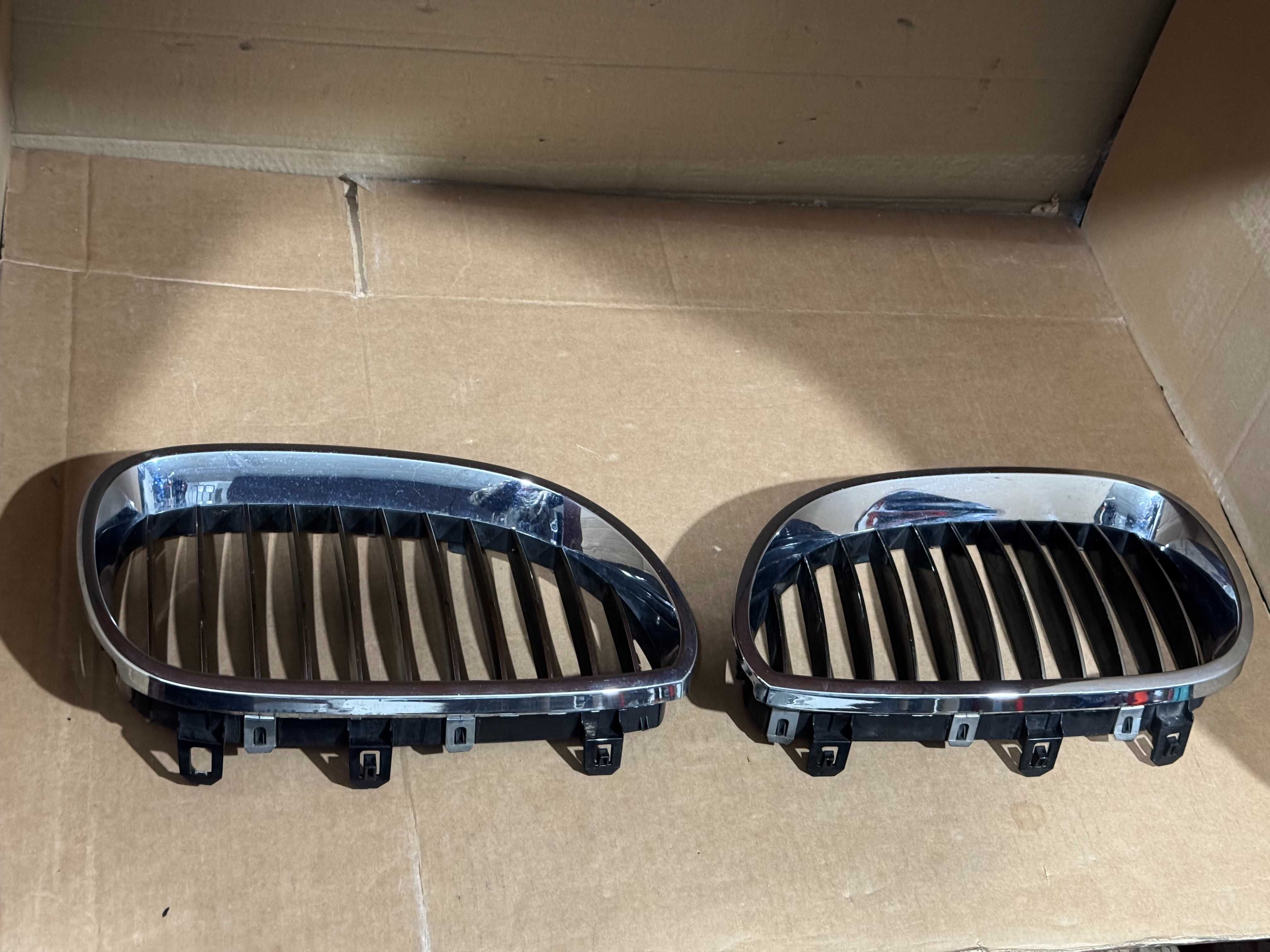 Решетки / Бъбреци за BMW E60/E61