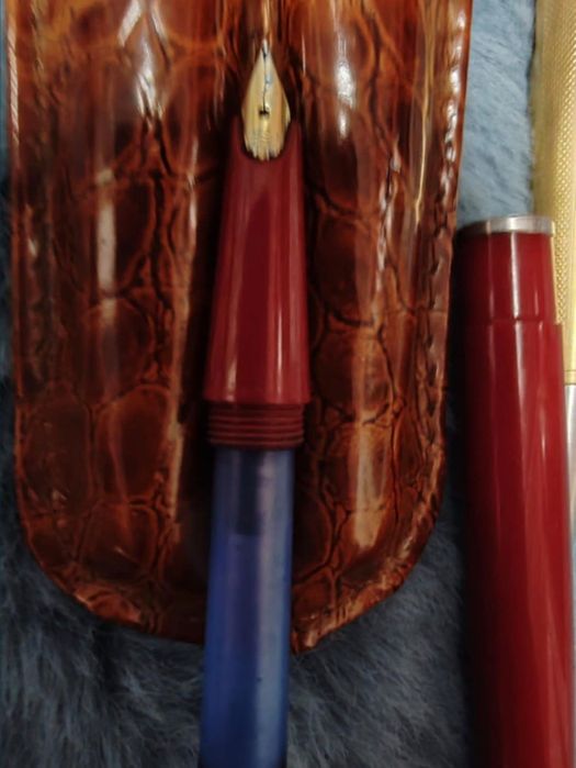 Stilou Pilot Super peniță aur 14 K