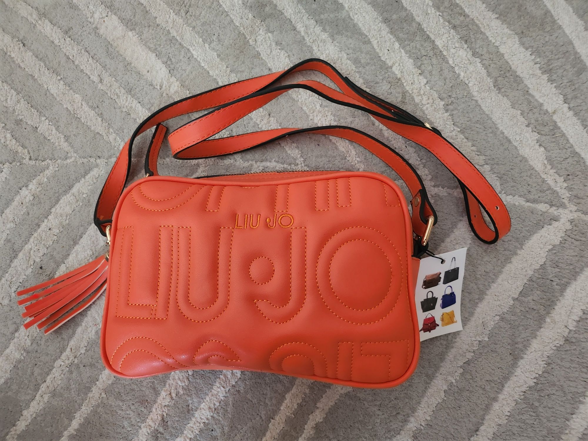 Нова чанта Liu jo