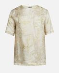 Emporio Armani Premium Patterned T-Shirt – Luxury Edition
