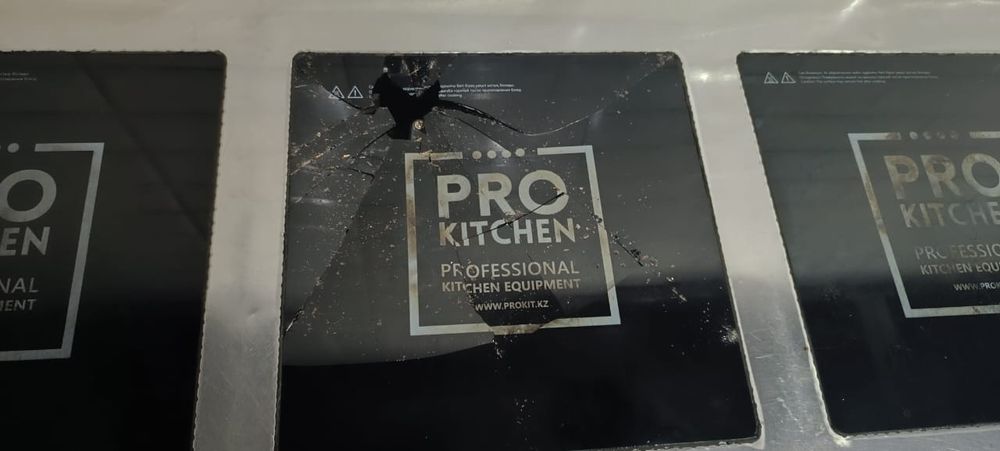 Ремонт Индукционных Плит и Замена Стекла