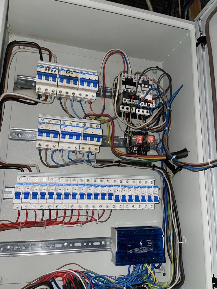 Elektrika xizmati