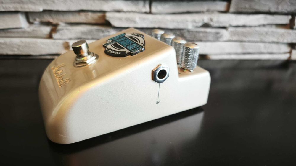 Pedala chitara efect Marshall Bluesbreaker II - Garantie