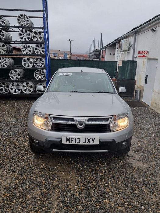 Fuzeta stanga spate Dacia Duster 1.5 Dci 2010 - 2013 Manuala 6 Trepte K9K Euro5 (1148) ...