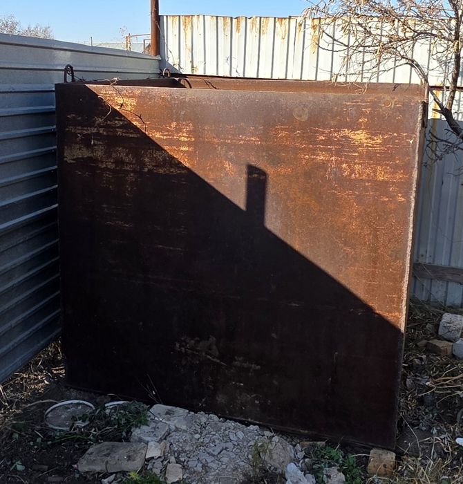 Продам чан под воду