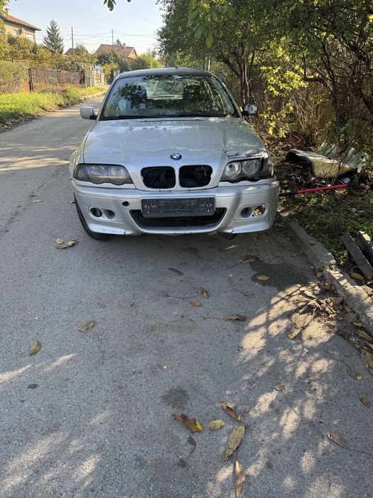 Бмв е46 320i 2.2 170 коня на части