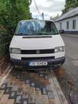 Transporter t4. 2002 Nu porneste