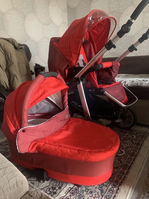Продам детскую коляску Pierre Carden 2 в 1