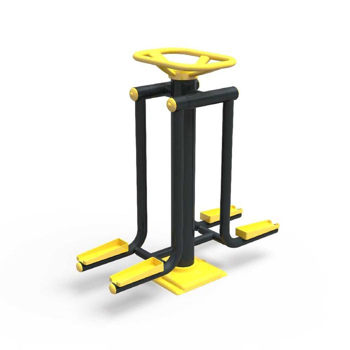 EKS-07 Aparat fitness exterior pentru picioare